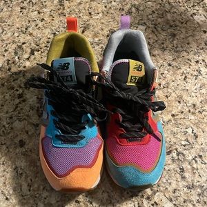 New balance as pictured